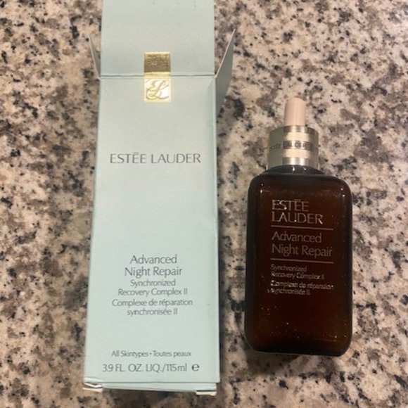 NIB Estee Lauder Advanced Night Repair Synchronized Recovery Complex II 3.9oz - Picture 8 of 9